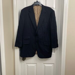 Custom Made Astor & Black Men’s Blazer Measurements In Pics